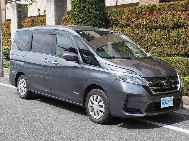 NISSAN SERENA  S-HYBRID 2020 Image 31