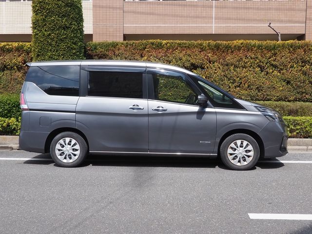 NISSAN SERENA  S-HYBRID 2020 Image 31