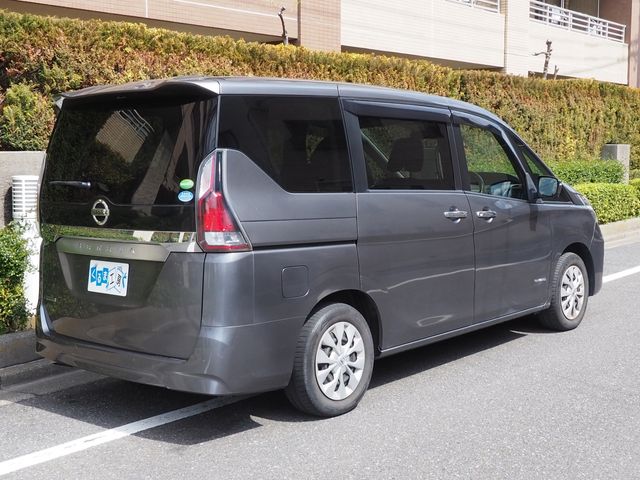 NISSAN SERENA  S-HYBRID 2020 Image 31