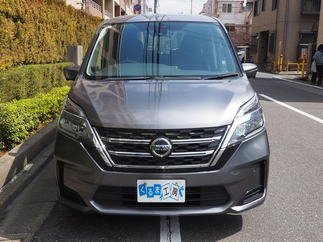 NISSAN SERENA  S-HYBRID 2020 Image 31