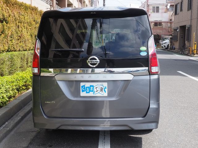 NISSAN SERENA  S-HYBRID 2020 Image 31
