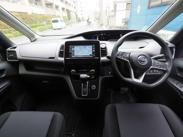NISSAN SERENA  S-HYBRID 2021 Image 31