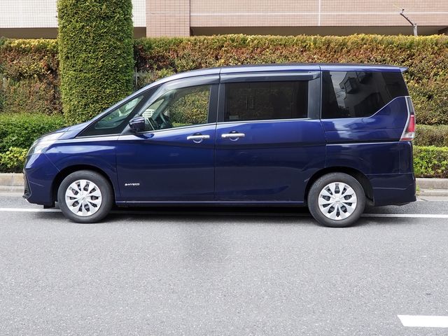 NISSAN SERENA  S-HYBRID 2021 Image 31