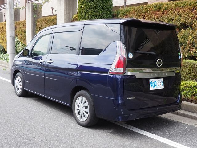 NISSAN SERENA  S-HYBRID 2021 Image 31