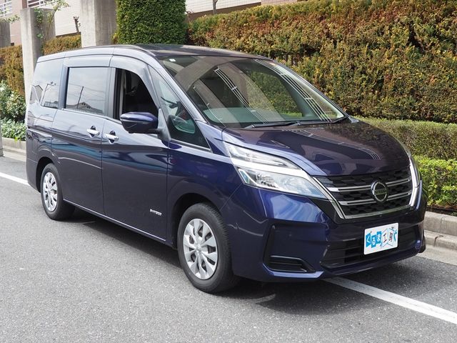 NISSAN SERENA  S-HYBRID 2021 Image 31