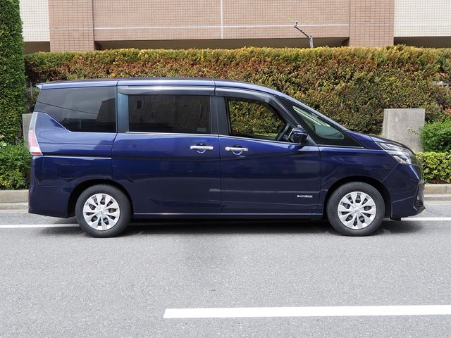 NISSAN SERENA  S-HYBRID 2021 Image 31