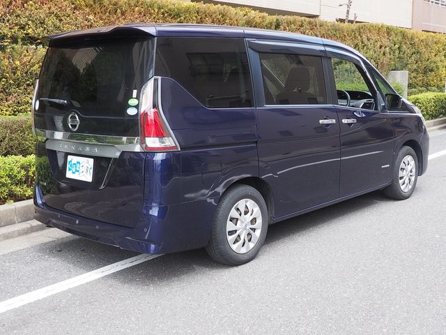 NISSAN SERENA  S-HYBRID 2021 Image 31