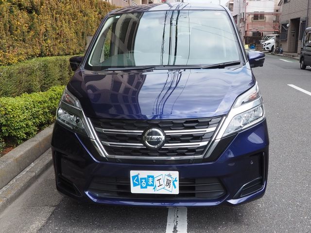 NISSAN SERENA  S-HYBRID 2021 Image 31