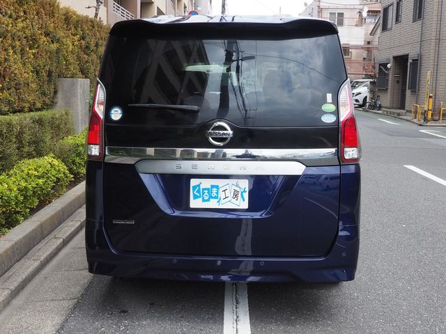 NISSAN SERENA  S-HYBRID 2021 Image 31