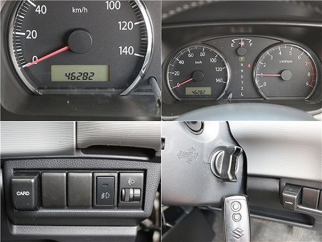 SUZUKI CERVO 2008 Image 31