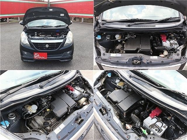 SUZUKI CERVO 2008 Image 31