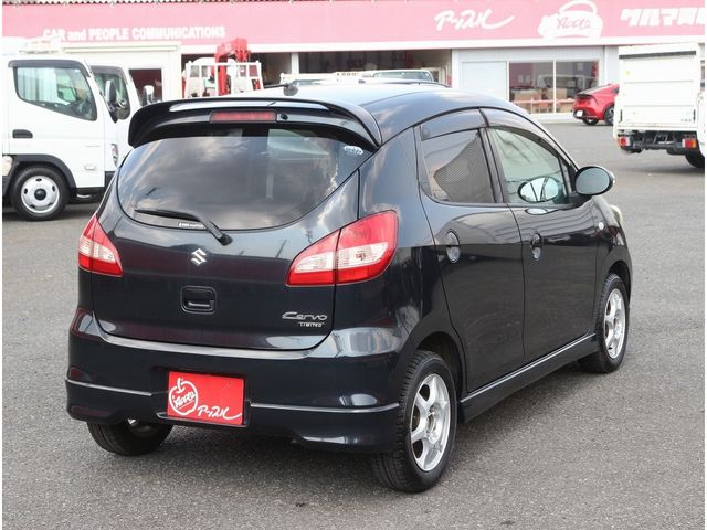 SUZUKI CERVO 2008 Image 31