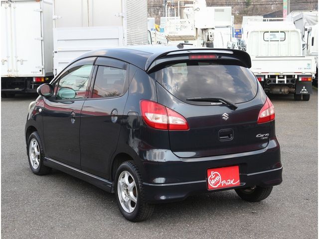 SUZUKI CERVO 2008 Image 31