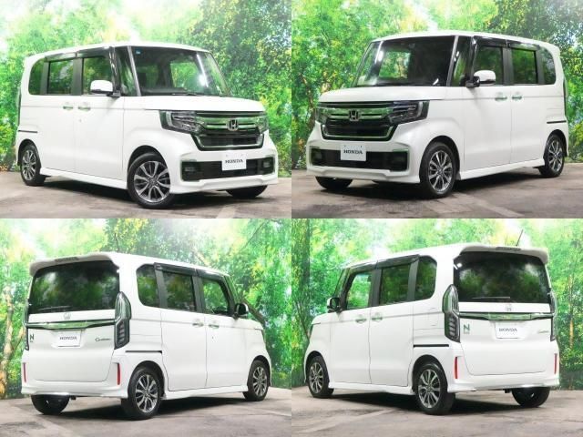 HONDA N BOX CUSTOM 2022 Image 31