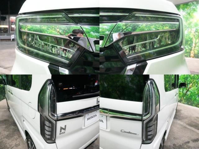 HONDA N BOX CUSTOM 2022 Image 31