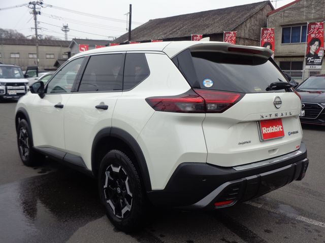 NISSAN X-TRAIL HYBRID 4WD 2022 Image 31