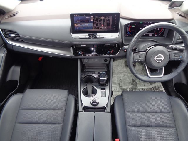 NISSAN X-TRAIL HYBRID 4WD 2022 Image 31