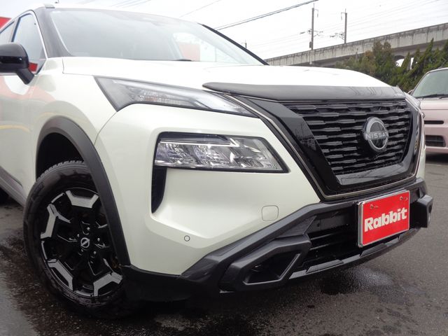 NISSAN X-TRAIL HYBRID 4WD 2022 Image 31