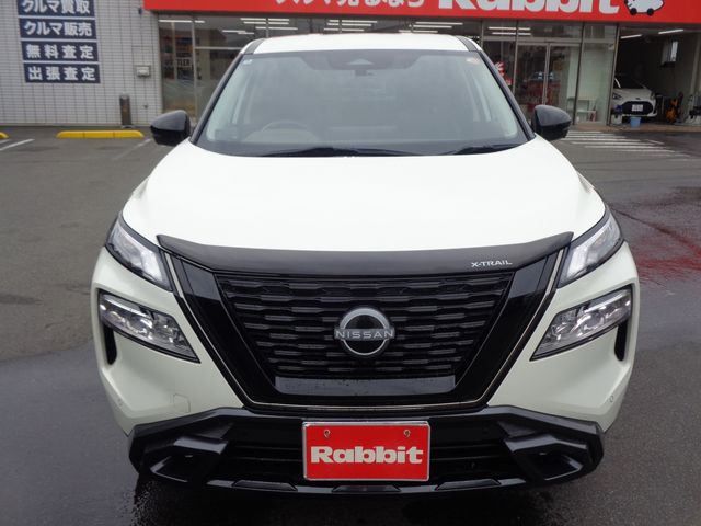 NISSAN X-TRAIL HYBRID 4WD 2022 Image 31