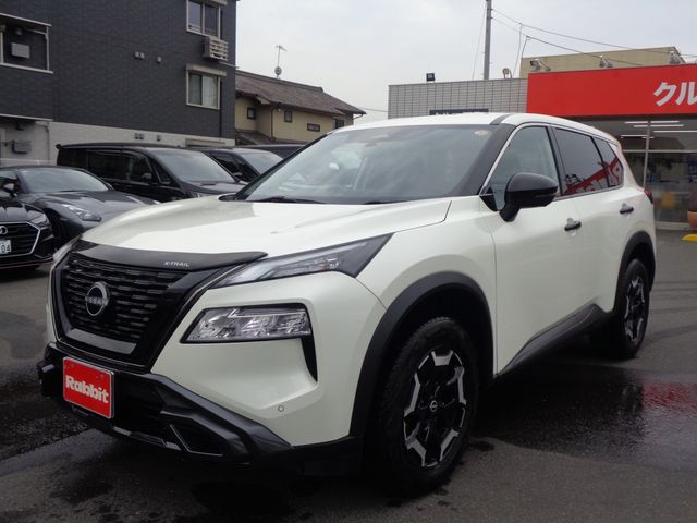 NISSAN X-TRAIL HYBRID 4WD 2022 Image 31