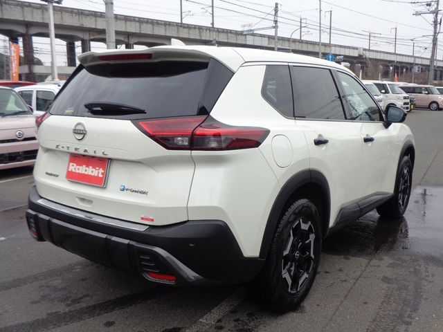 NISSAN X-TRAIL HYBRID 4WD 2022 Image 31