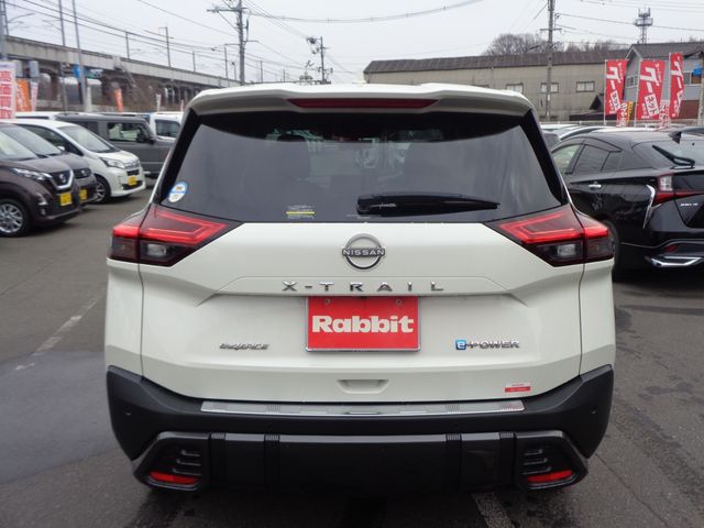 NISSAN X-TRAIL HYBRID 4WD 2022 Image 31