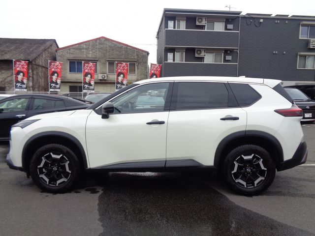 NISSAN X-TRAIL HYBRID 4WD 2022 Image 31