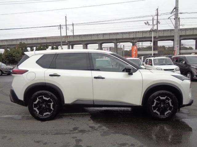 NISSAN X-TRAIL HYBRID 4WD 2022 Image 31