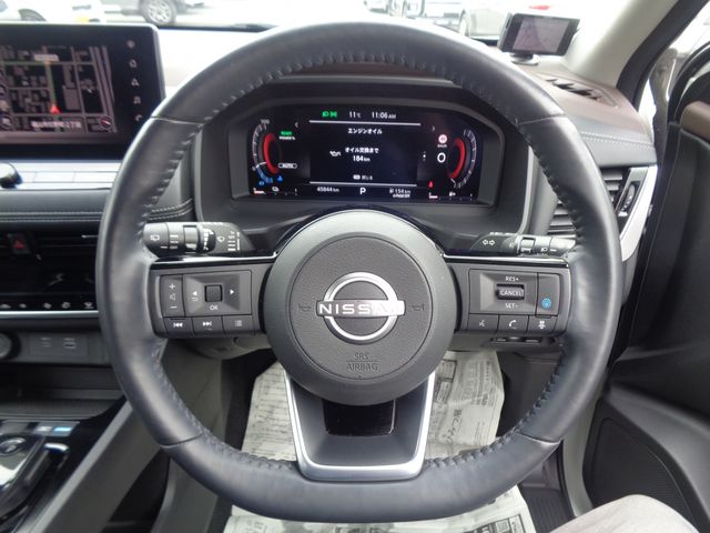 NISSAN X-TRAIL HYBRID 4WD 2022 Image 31