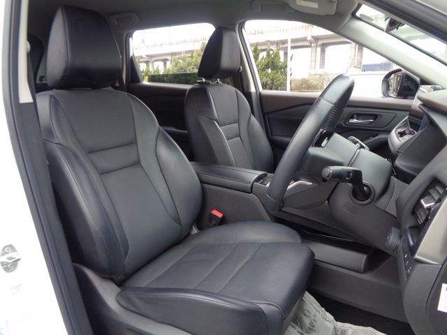 NISSAN X-TRAIL HYBRID 4WD 2022 Image 31