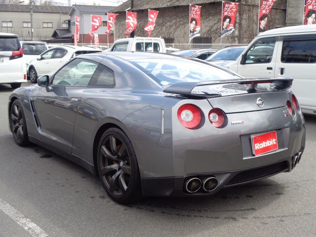 NISSAN GT-R 2009 Image 31