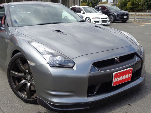 NISSAN GT-R 2009 Image 31