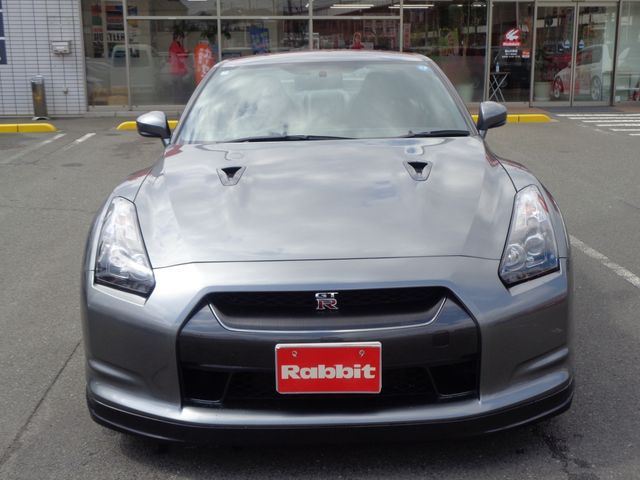 NISSAN GT-R 2009 Image 31
