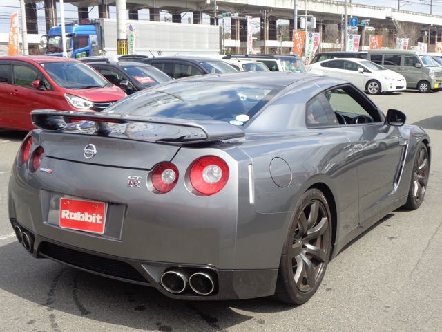 NISSAN GT-R 2009 Image 31