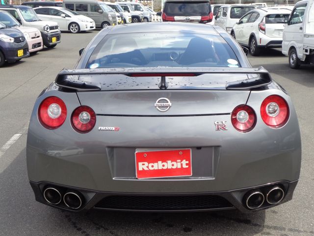 NISSAN GT-R 2009 Image 31