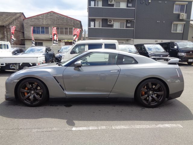 NISSAN GT-R 2009 Image 31