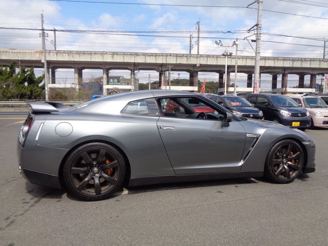 NISSAN GT-R 2009 Image 31