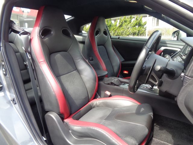 NISSAN GT-R 2009 Image 31