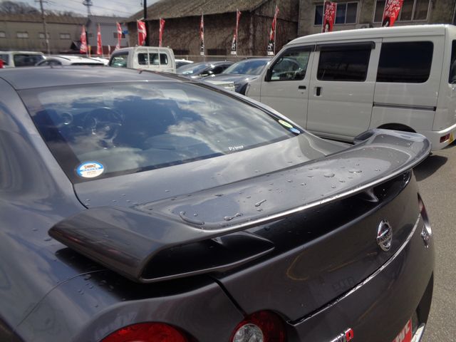 NISSAN GT-R 2009 Image 31