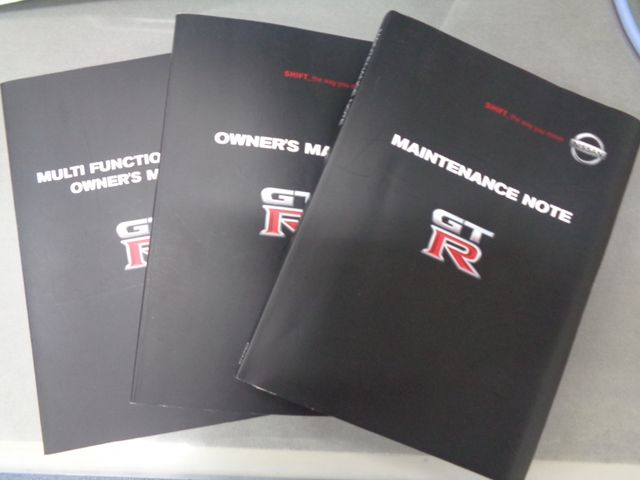 NISSAN GT-R 2009 Image 31