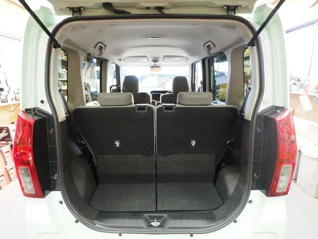 DAIHATSU TANTO 2020 Image 31