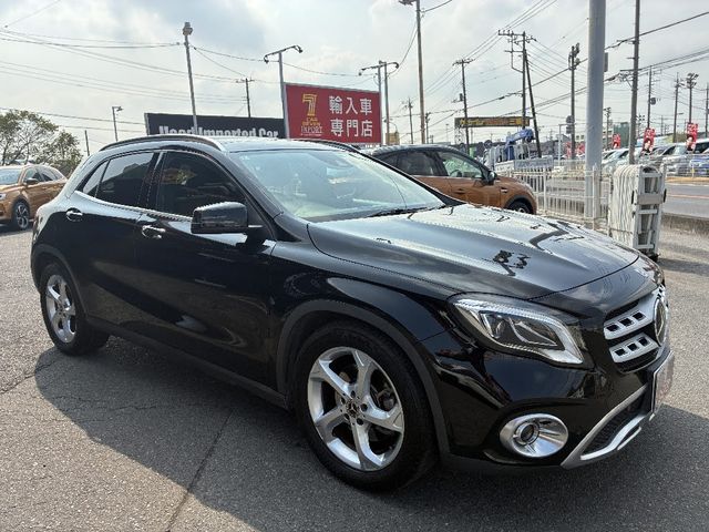 MERCEDES BENZ GLA CL 2017 Image 31