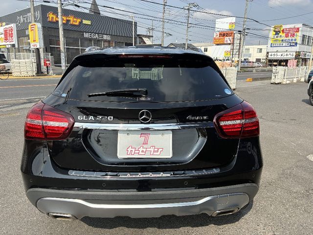 MERCEDES BENZ GLA CL 2017 Image 31