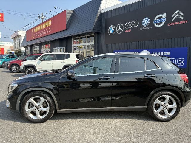 MERCEDES BENZ GLA CL 2017 Image 31