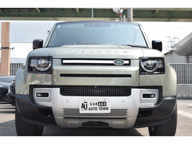 ROVER DEFENDER 2020 Image 31