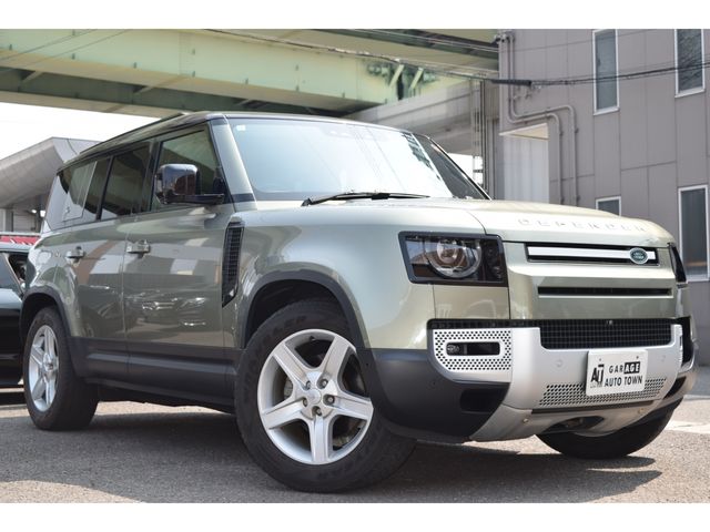 ROVER DEFENDER 2020 Image 31