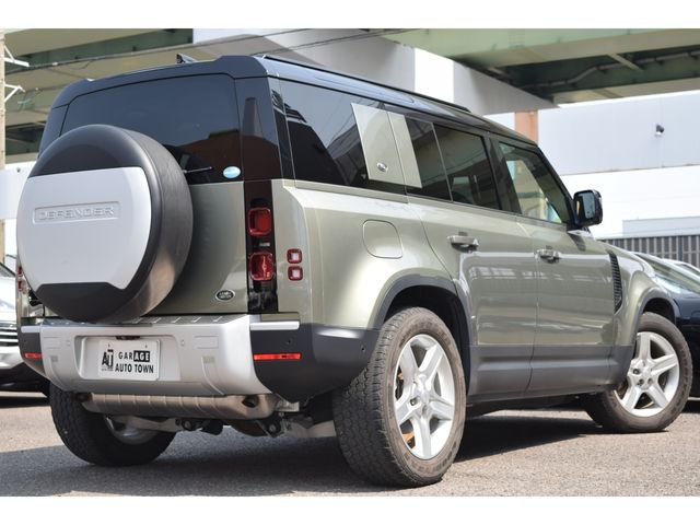 ROVER DEFENDER 2020 Image 31