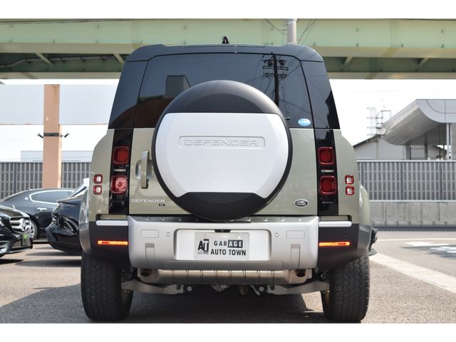 ROVER DEFENDER 2020 Image 31