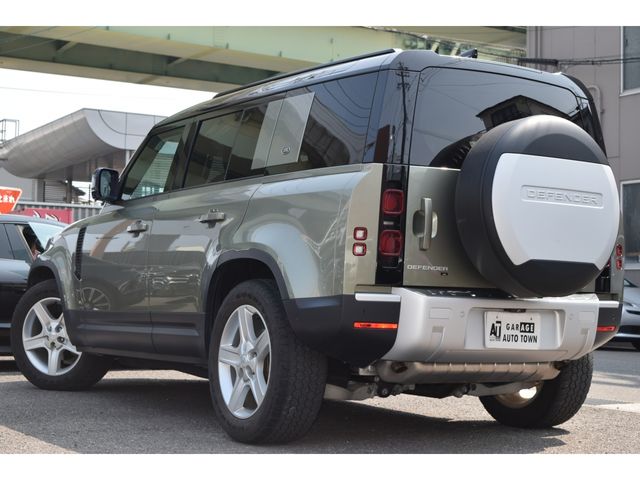 ROVER DEFENDER 2020 Image 31