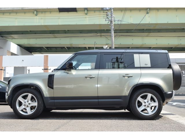 ROVER DEFENDER 2020 Image 31